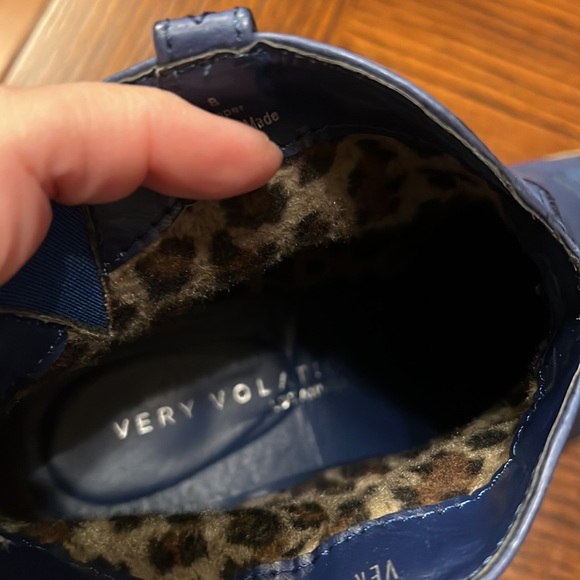 Leather  Very Volatile Booties - Picture 10 of 10